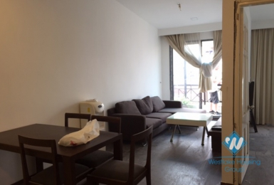 High floor 80 sqm natural light apartment in Kim Ma - Ngoc Khanh area
